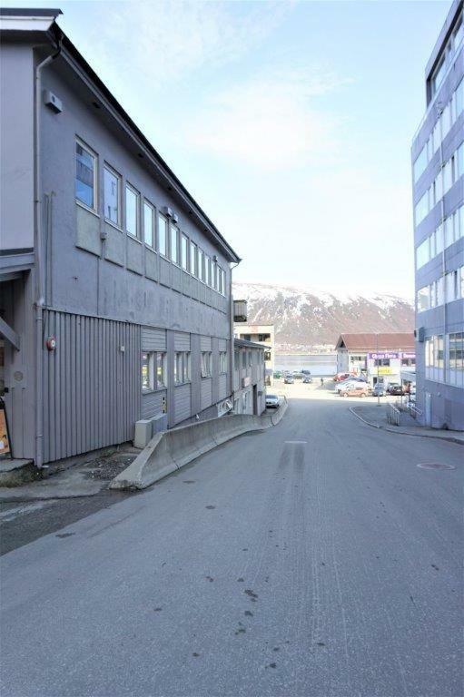 Seminarbakken 4 H04 Apartamento Tromsø Exterior foto